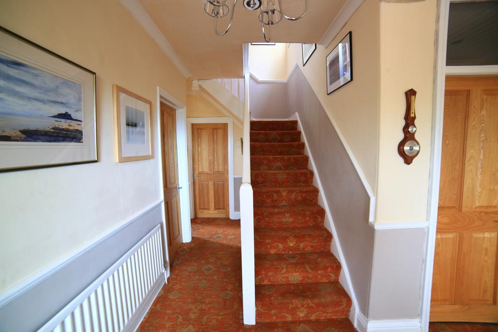 Reighamsyde House Bed & Breakfast Alnwick Luaran gambar