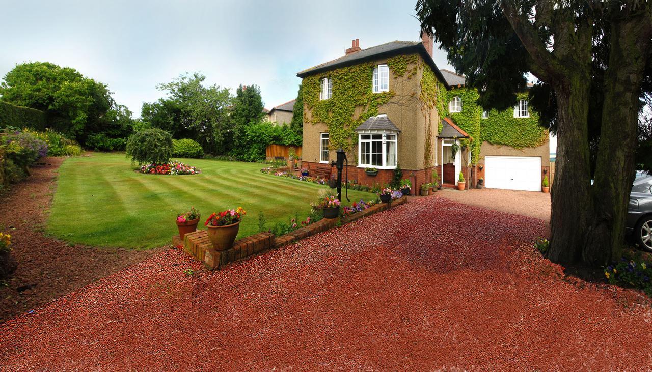 Reighamsyde House Bed & Breakfast Alnwick Luaran gambar